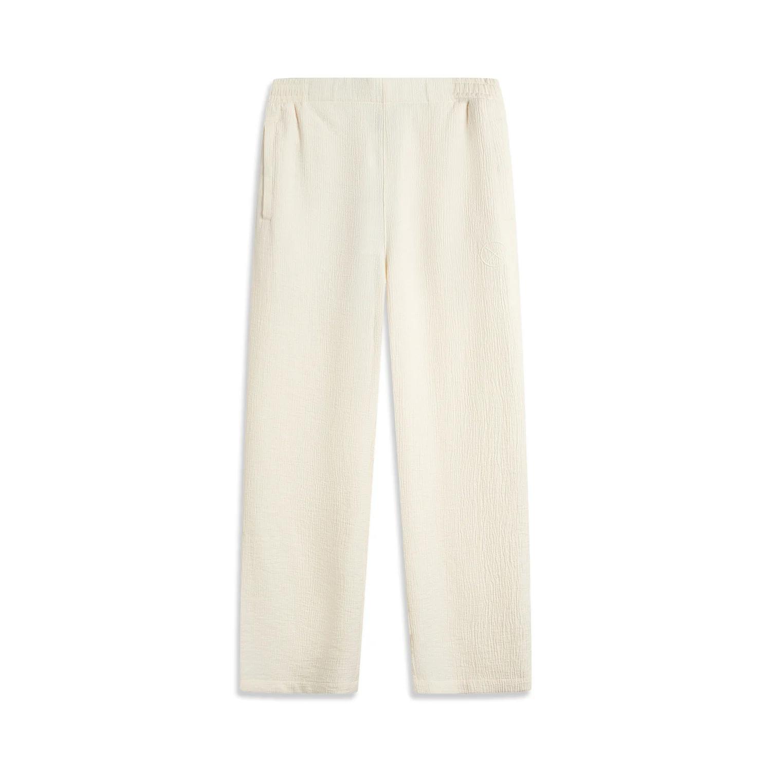Li-ning pantalon de sport Wade pour hommes 57.9% Viscose 23.5% Polyester 14% Polyamide 4.6% Lyocell