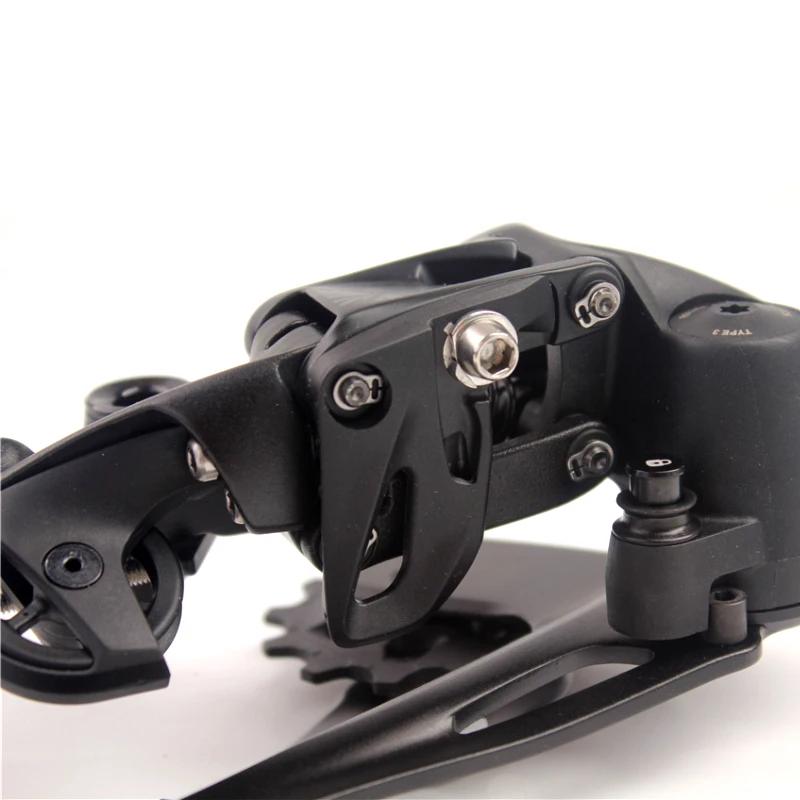 Sram NX Eagle – dérailleur arrière pour vtt, 1x12 12 vitesses, 12V, verrouillage à longue Cage, Type