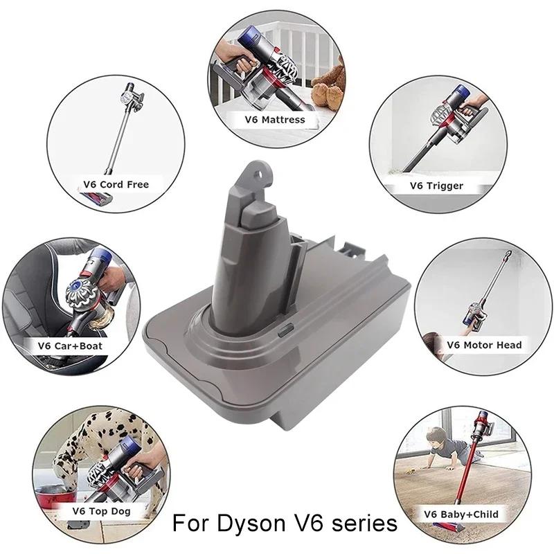 Adaptateur de batterie Li-ion MT18V6 MIL18V6 DW20V6 pour Makita BL1830 pour Milwaukee pour Dewalt ad