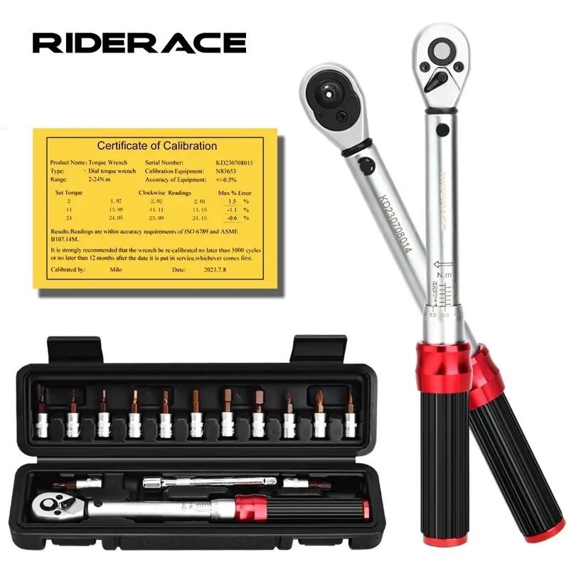 RIDERACE-Kit de réparation de moto Pro Spblown, ensemble de clés dynamométriques pour vélo, outil de