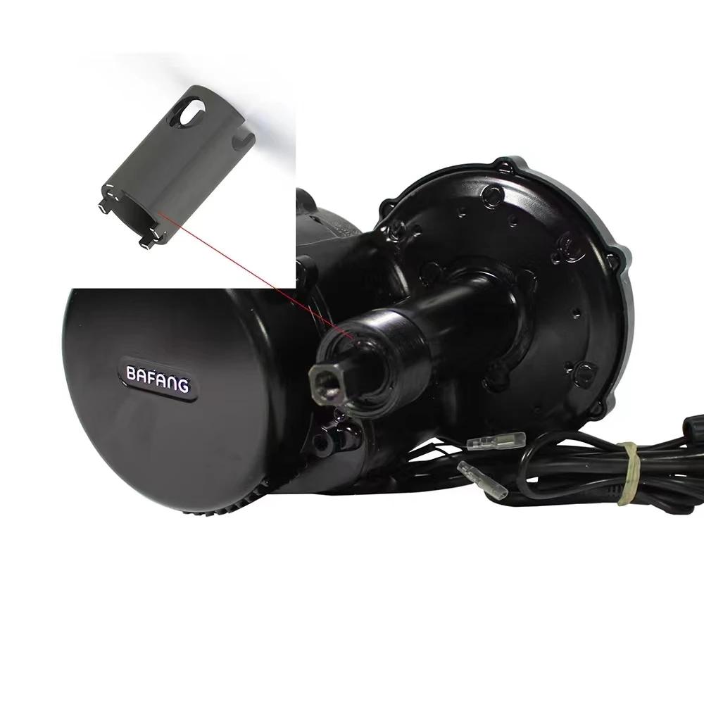 Bafang Mid Motor BBS01 BBS02 Outil Jeu de clés pour processus de tréfilage à 4 mâchoires