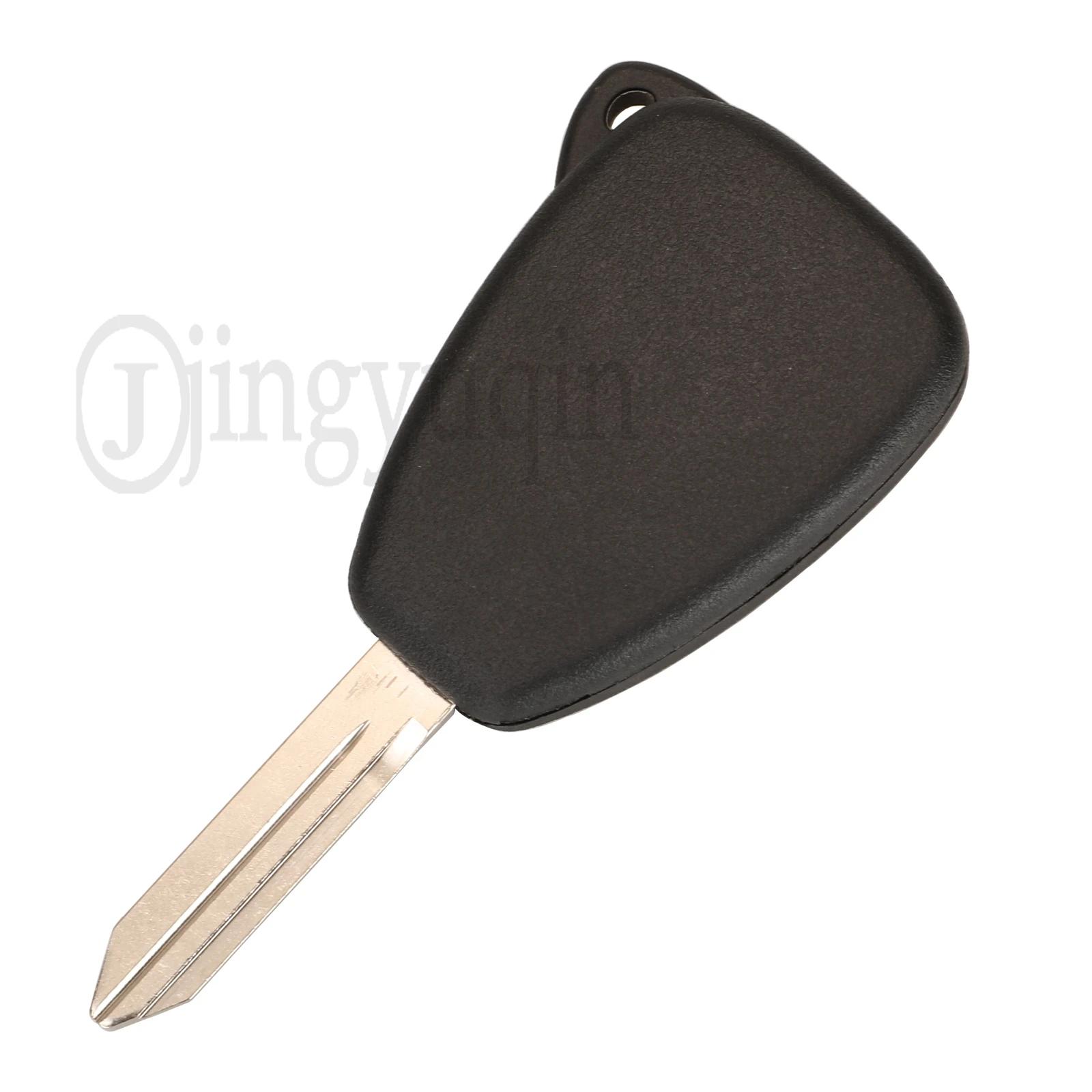 Jingyuqin – clé télécommande à 4 boutons, 315/434MHz, pour voiture Jeep Cherokee, Commander Grand Li