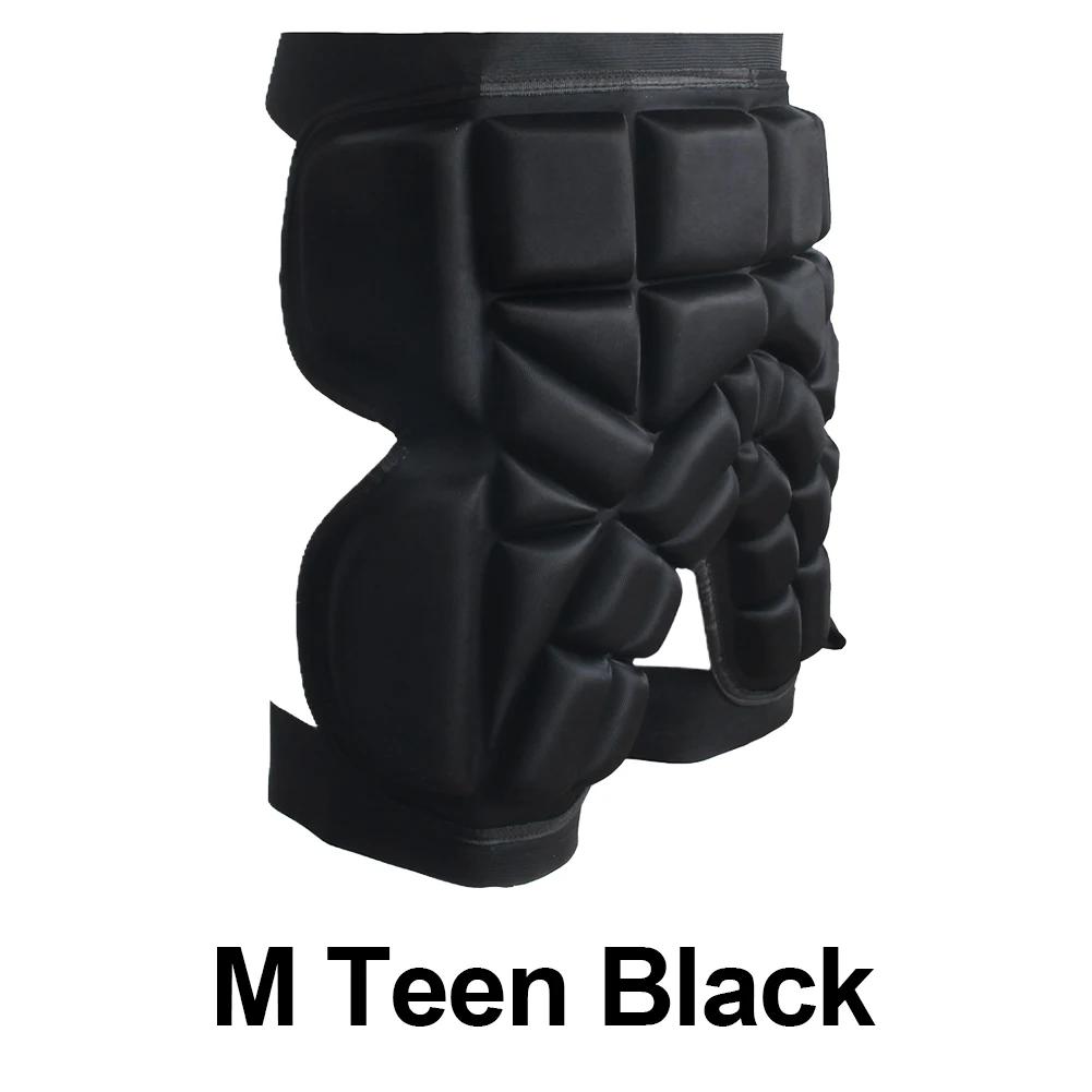 Short de Protection Unisexe Hanches Rembourré EVA - Coussinet Anti-Chute Réglable Skate Ski