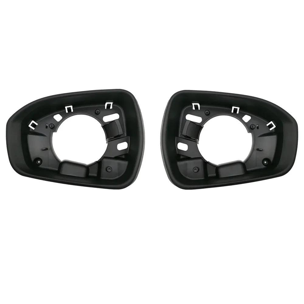 Cadre de rétroviseur latéral de voiture, couvercle de rétroviseur pour Ford Mondeo MK5 Fusion 2015 2