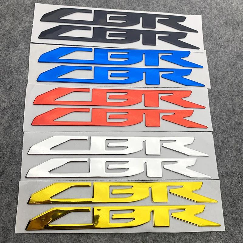 Autocollants de moto avec emblème 3D, insigne, décalcomanie, logo précieux suréWer, accessoires Hond