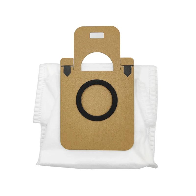 Accessoires de sac à poussière pour aspirateur Robot XiaoMi Dreame Bot D10 Plus RLS3D, poubelle de r