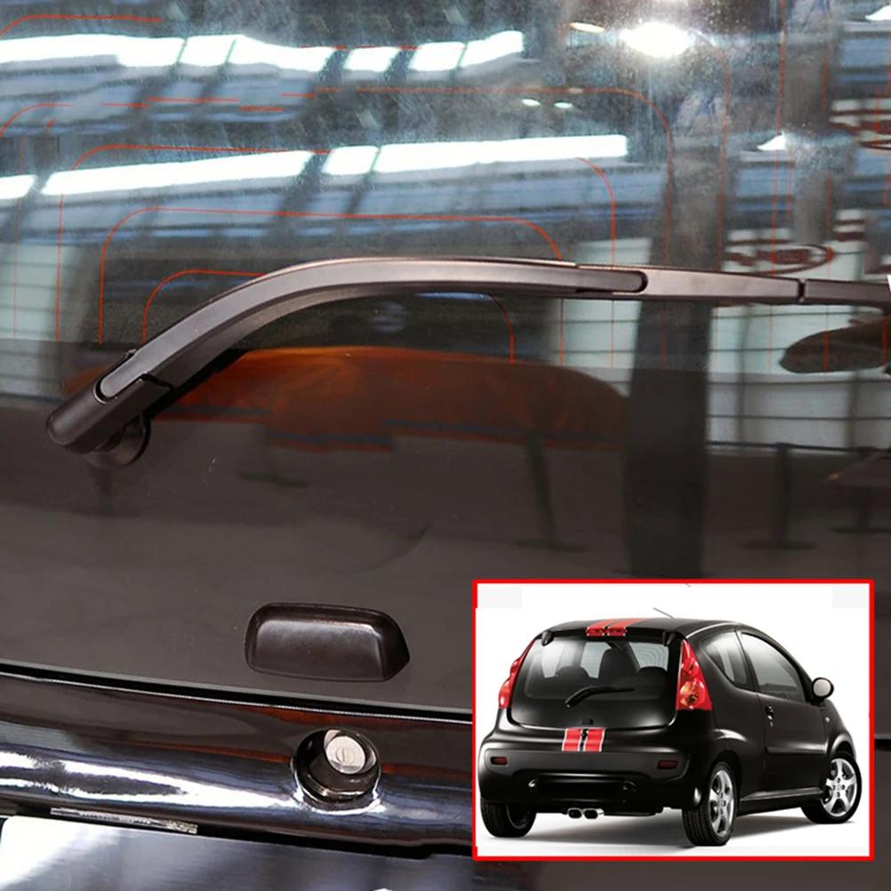 Erick's Wiper-Balai d'essuie-glace arrière et kit de bras pour Toyota Aygo MK1, pare-brise, hayon, b