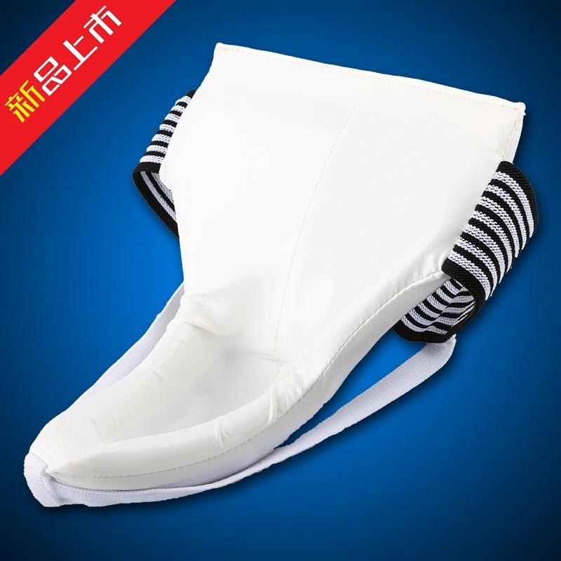 Protège-entrejambe Taekwondo blanc haute qualité - Protection homme femme enfant arts martiaux