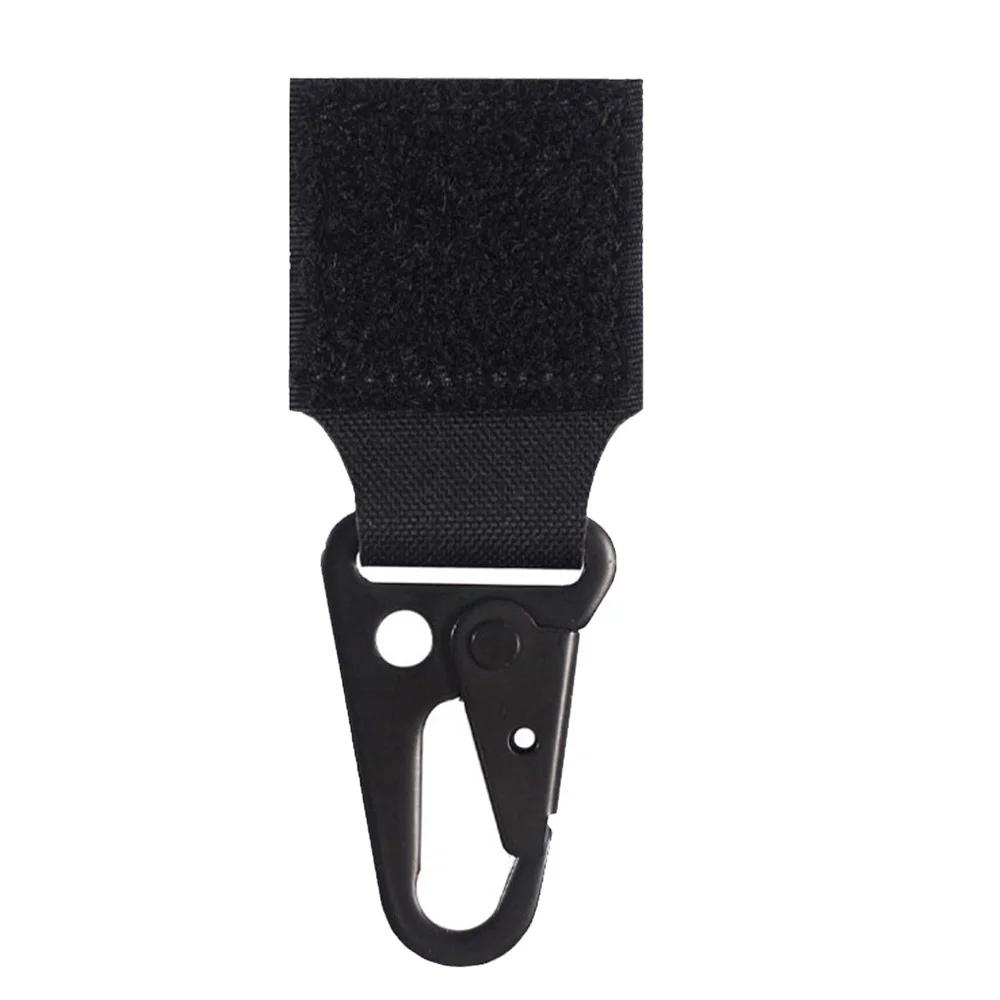 VULPO – crochet tactique multifonctionnel pour gants, boucle de suspension, boucle pour gilet de cha