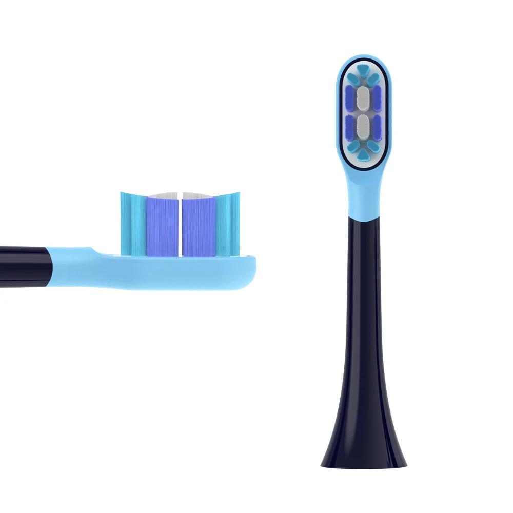 Têtes de brosse à dents de rechange pour MIJIA T301/T302/T501, brosse à dents électrique sonique, bu
