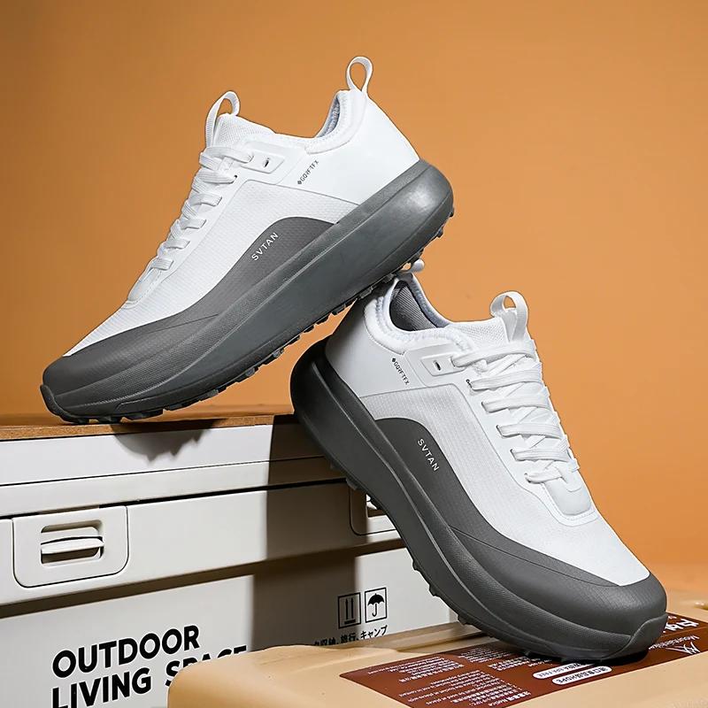 Chaussures de randonnée en plein air pour hommes, baskets de trekking, chaussures d'escalade, basket
