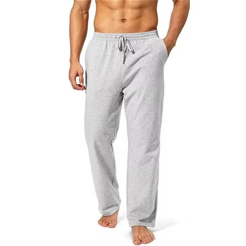 Pantalon de sport homme 2026 basketball course ample respirant séchage rapide confort