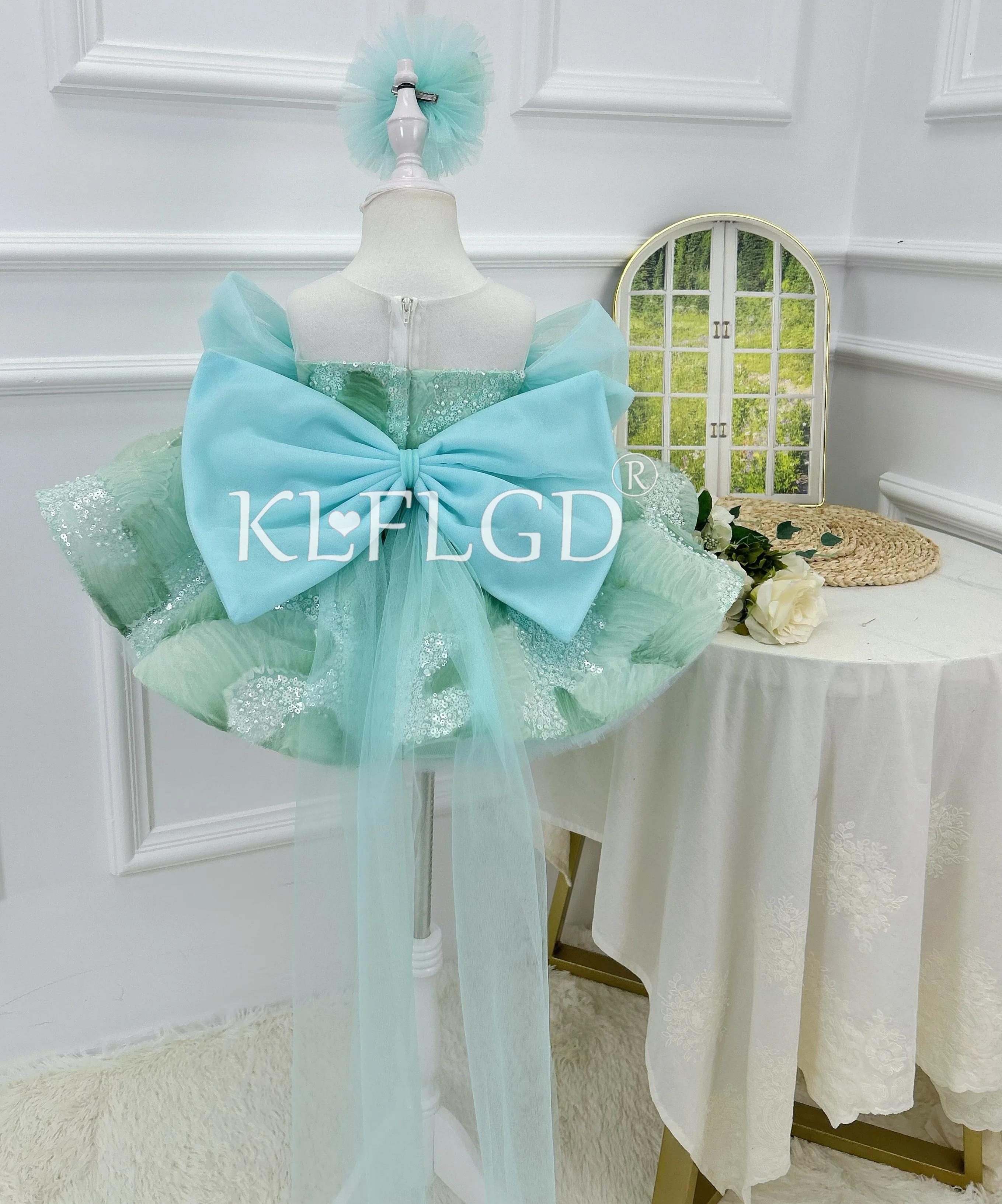 KLGFLD nouvelle magnifique robe de cocktail haut de gamme élégante fille hôte parole traînant robe f