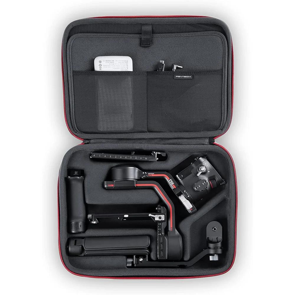 IcalYTECH-Sac de rangement de cardan pour Dji Ronin Rs 3, étui de transport de protection portable,