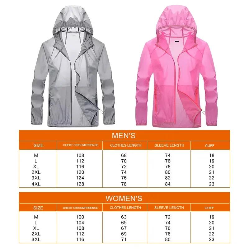 Veste pluie golf imperméable légère - Protection UV séchage rapide - Homme femme sports extérieur