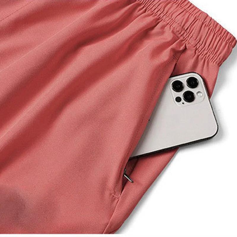 Short multicolore pour hommes, séchage rapide, Fitness, sport, loisirs, confortable, respirant, fin,