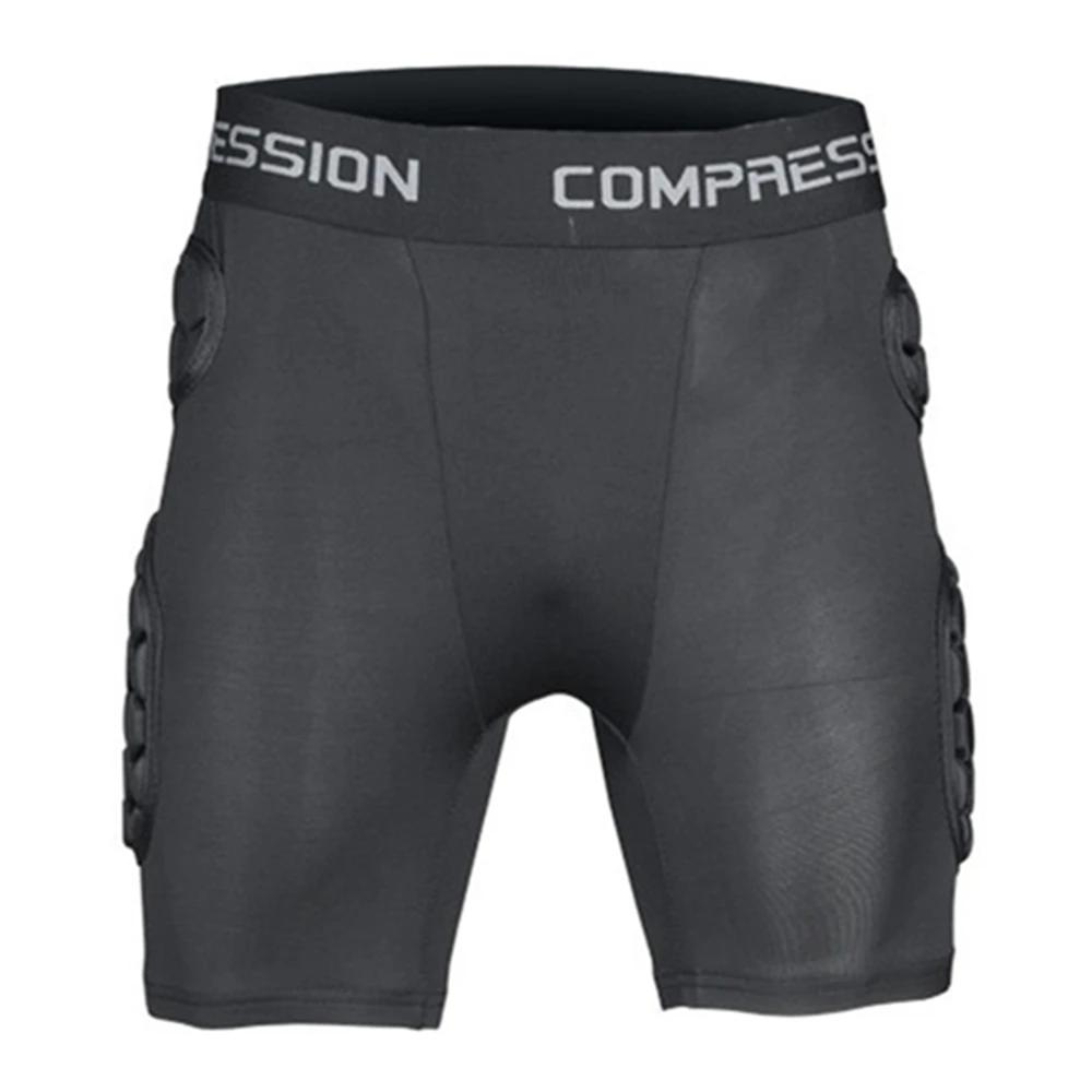 Short de gardien de but de Football pour hommes, éponge de Protection, Skateboard, ski, Rugby, short