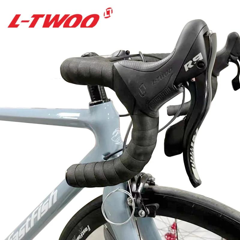 LTWOO R9 2x11 R7 2x10 R5 2x10 R3 2x8 R2 2x7 vitesses manettes de vitesse de vélo de route levier de