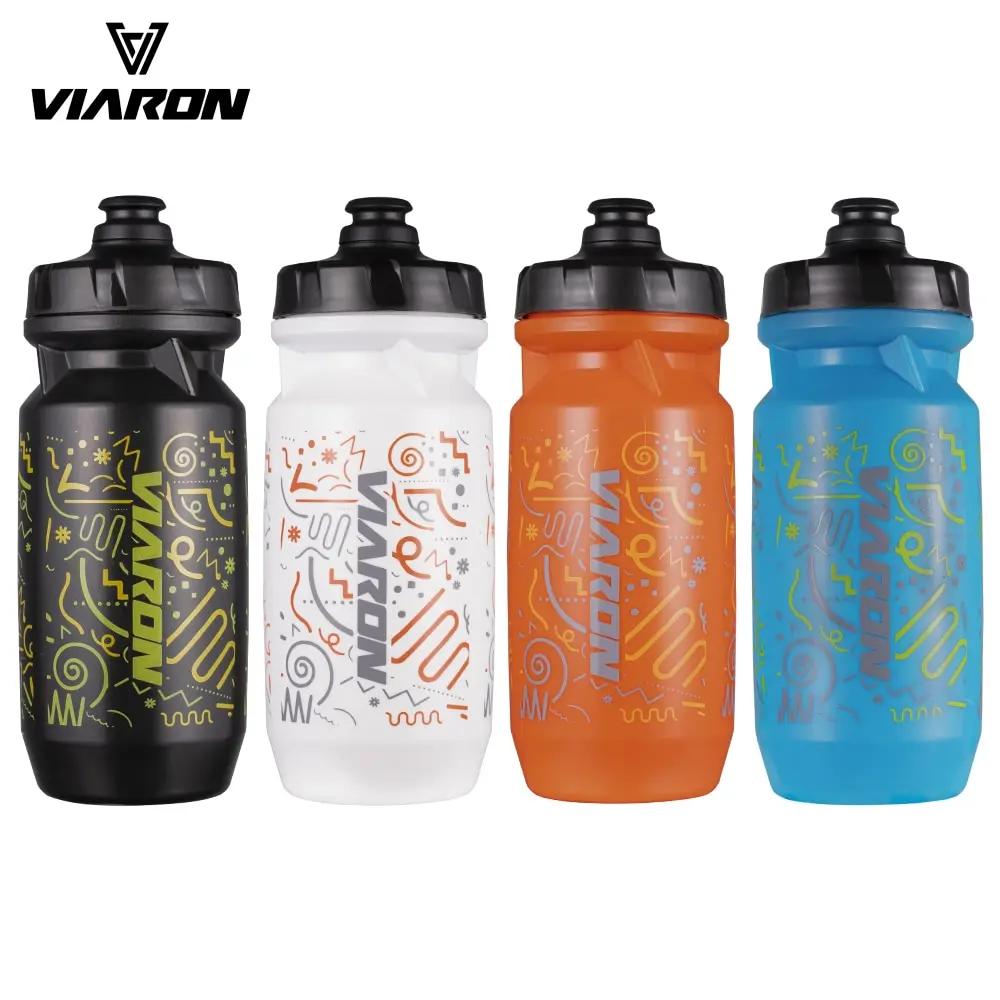 VIARON-Bouteille d'eau de qualité pour vélo de route, bouilloire pour le sport, le fitness, la cours
