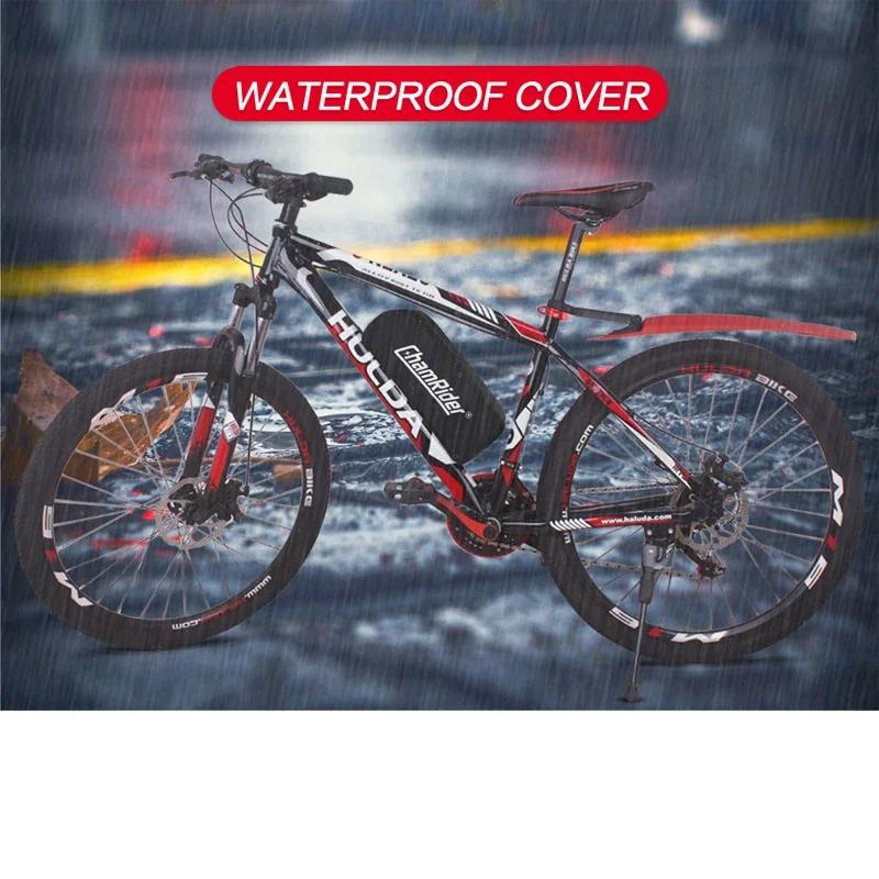 Housse étanche pour batterie de vélo électrique, Anti-poussière, Anti-boue, pour Batteries au Lithiu