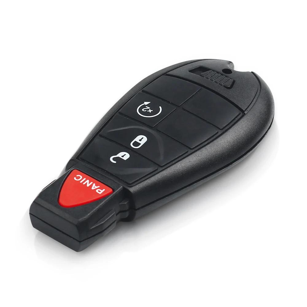 KEYYOU pour Chrysler ville et pays Jeep Grand Cherokee pour Dodge calibre Journey M3N5WY783X IYZ-C01