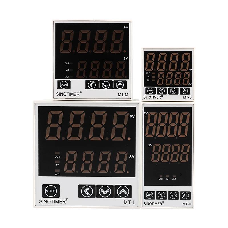 Nouveau thermostat numérique PID domestique pour le chauffage et le refroidissement, instrument de c