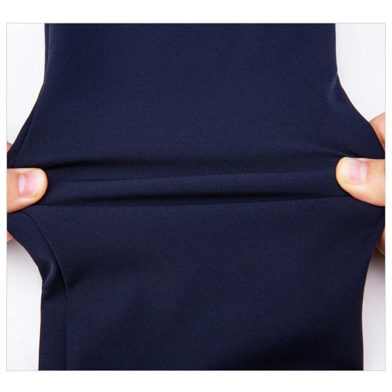 Pantalons de Golf pour femmes, pantalons doux à haute élasticité pour dames, vêtements de sport de p