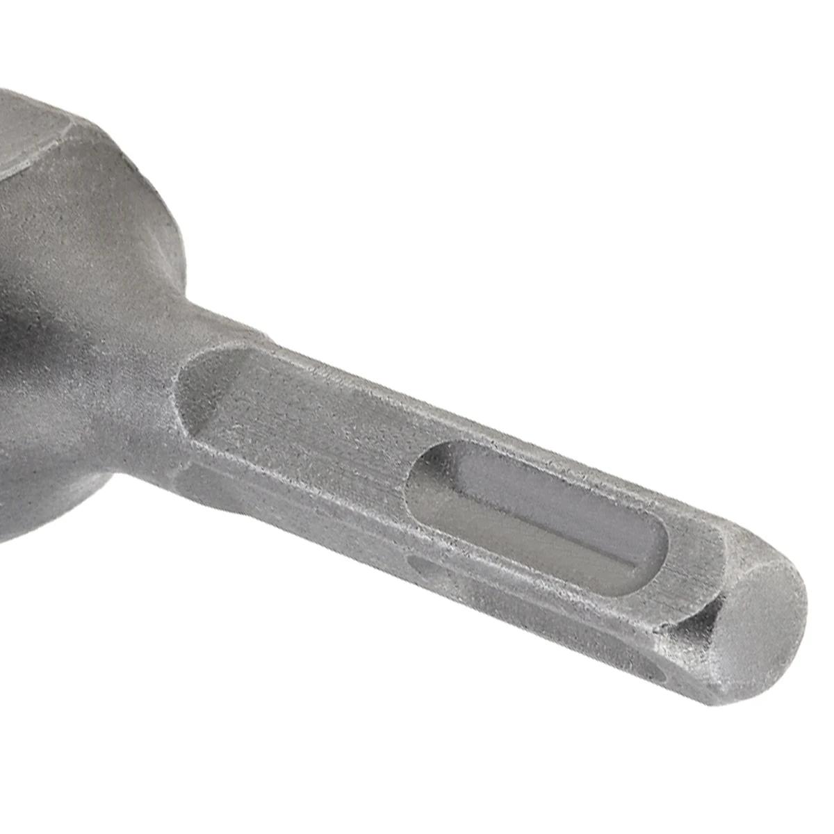 Adaptateur de perceuse électrique SDS Plus 13 mm avec tige de connexion M22 pour foret diamanté à qu