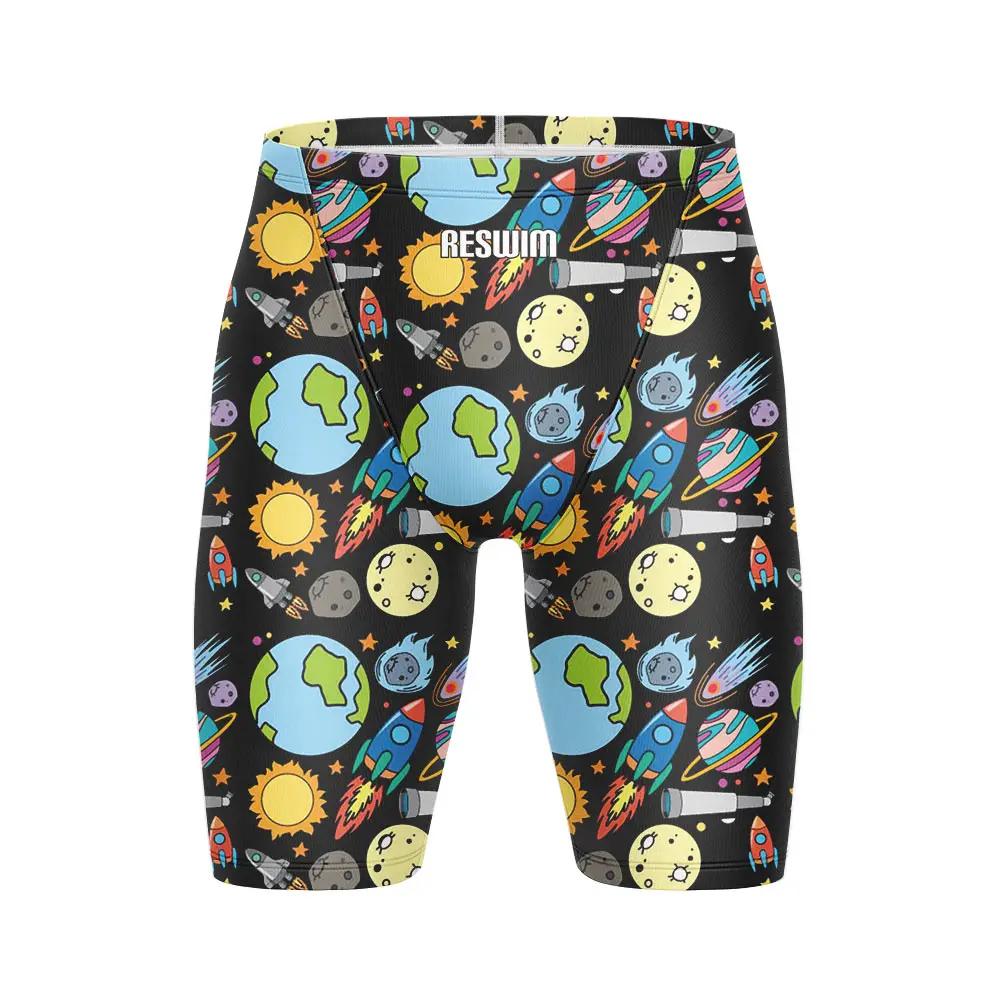 Short de bain athlétique pour homme, respirant, idéal pour l'entraînement et le surf, nouvelle colle