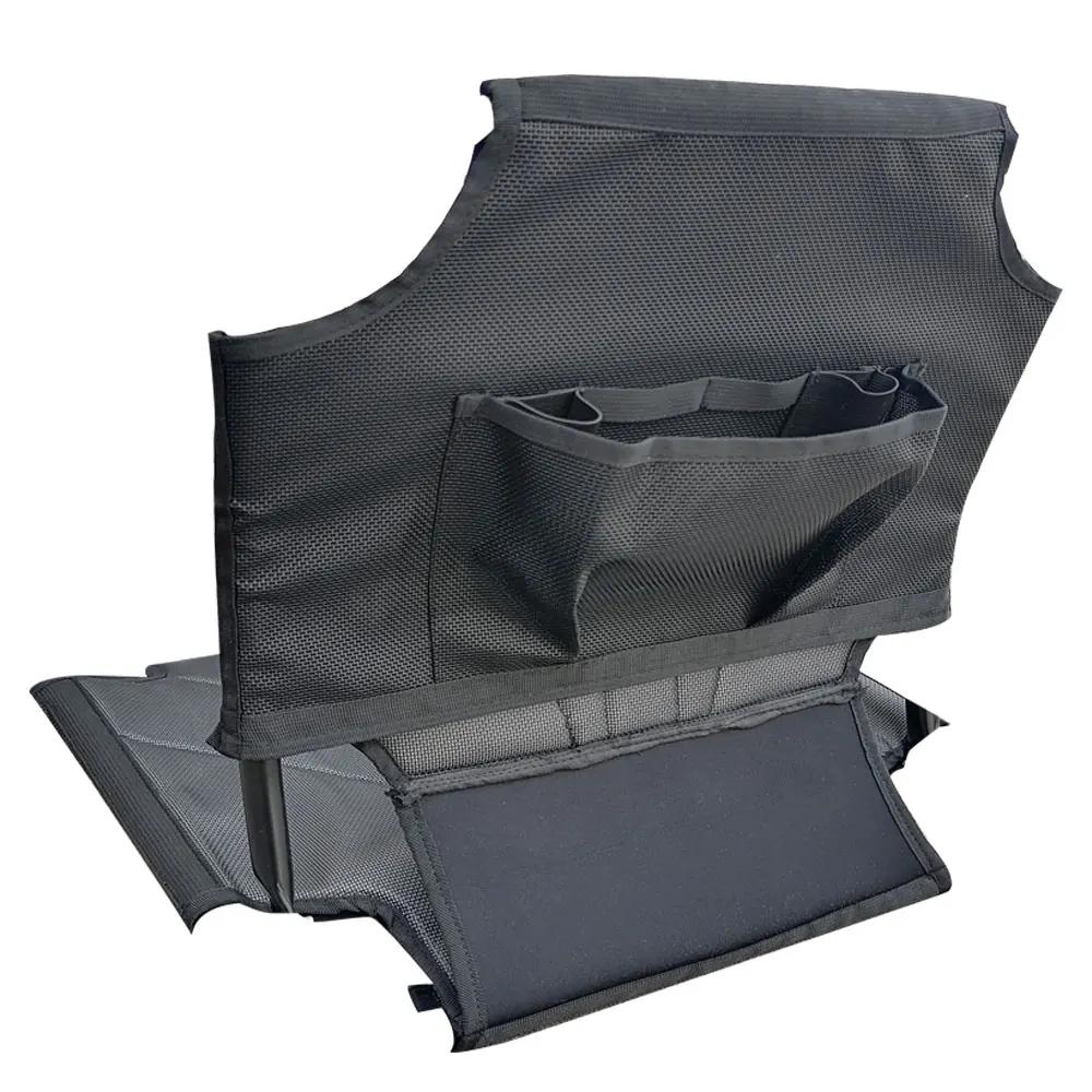 Coussin de chaise de canoë kayak assis sur le dessus, remplacement de réparation, siège de bateau, s