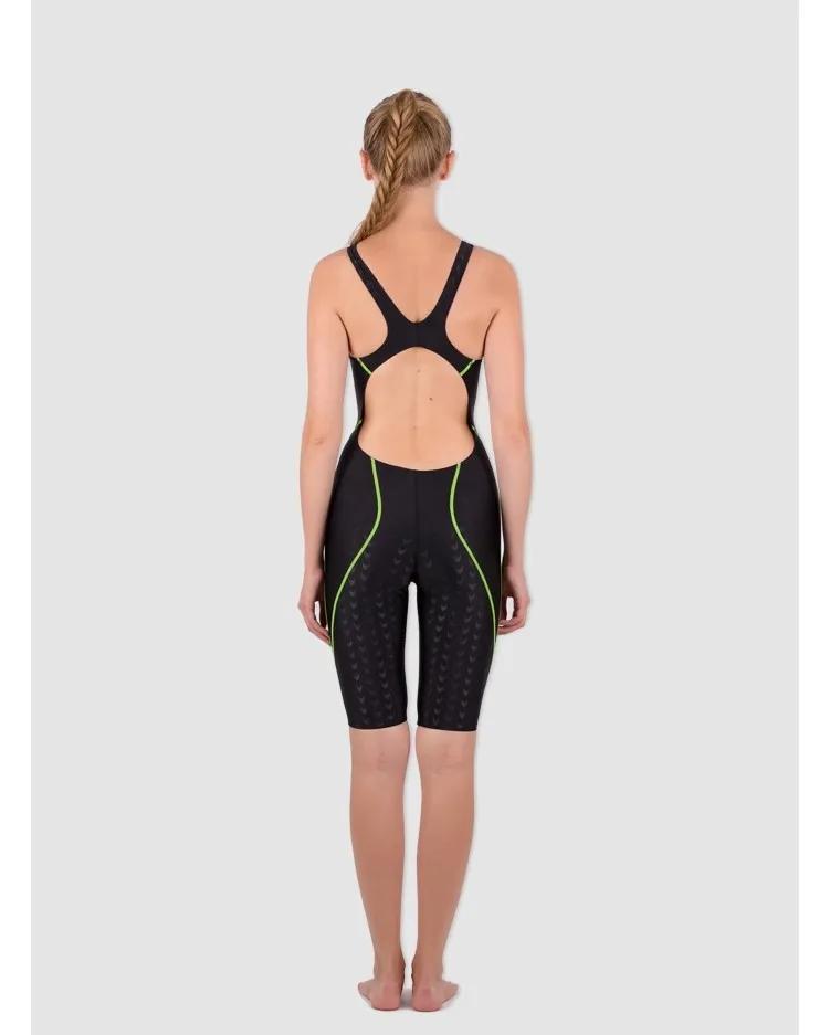HXBY haute qualité femmes maillots de bain compétition d'entraînement professionnel séchage rapide u