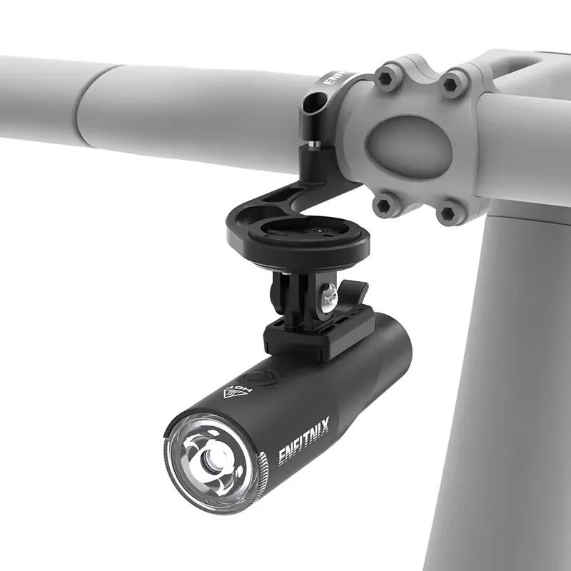 Phares intelligents pour vélo Enfitnix Navi800Y, phares intelligents pour vélo de route et VTT, char