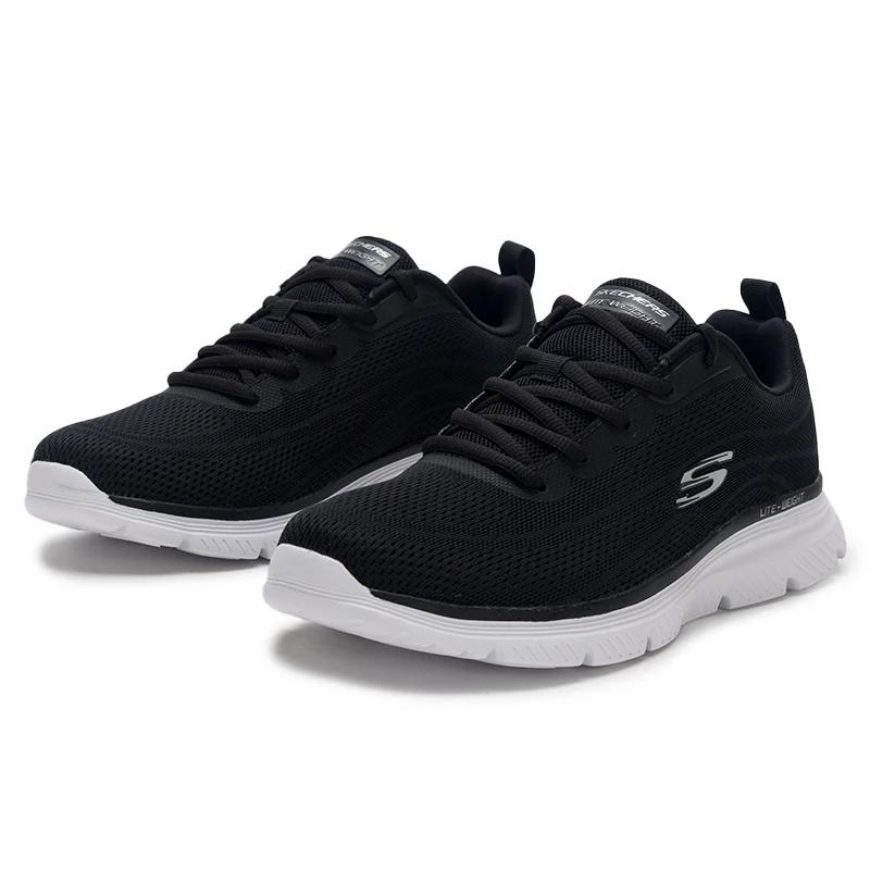 Skechers chaussures pour hommes, chaussures de sport, entraînement physique, amorti, respirant, chau