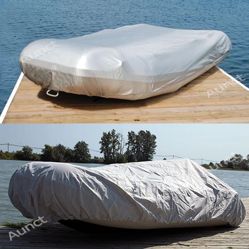 Couverture de bateau marin en forme de V, grande, étanche, anti-poussière, AntiUV, pluie, neige, bat