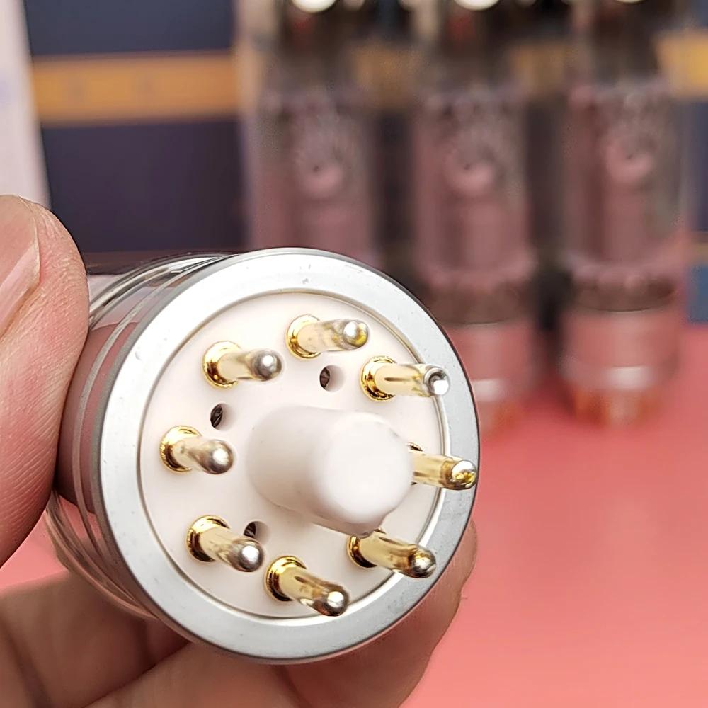 PSVANE Tube EL34PH HIFI qualité sonore originale paire assortie en usine pour amplificateur à Tube s