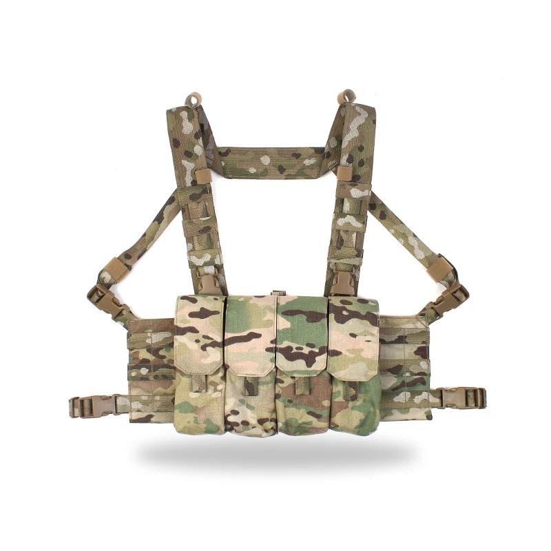 PEW-Plateforme de poitrine tactique, plate-forme de poitrine, airsoft CR05
