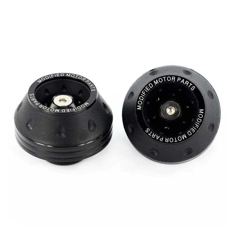 Protection universelle de roue de moto, Protection contre les chocs, en alliage, pour Motocross, chu