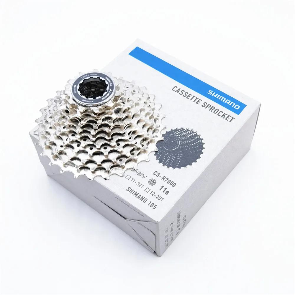 Shimano 105 CS-R7000 Ultegra CS-R8000 Cassette de vélo de route 11 vitesses