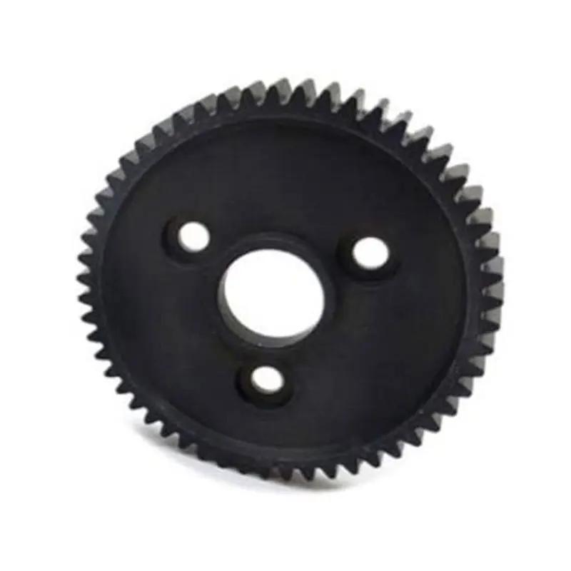 Engrenage droit en métal en acier trempé, 54T 32P 3956 pour RC 1/10 Traxxas Slash 4tage Stampede VXL