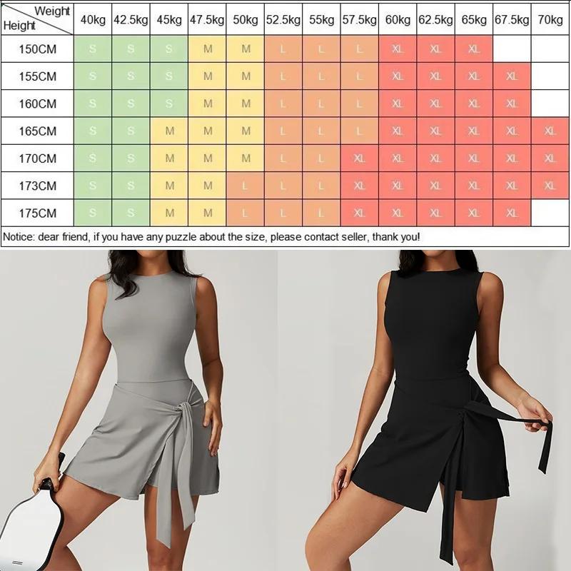 Cloud Hide-Jupe de tennis sexy pour femme, tenue de sport, de golf, de gym, de yoga, de course à pie