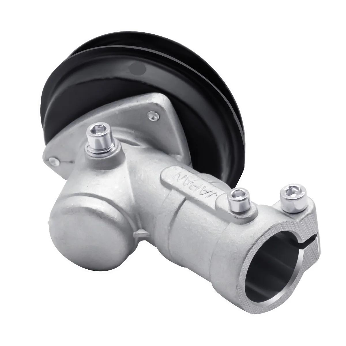 26mm/28mm 7/9 dents tondeuse boîte de vitesses tête de vitesse débroussailleuse coupe gazon remplace
