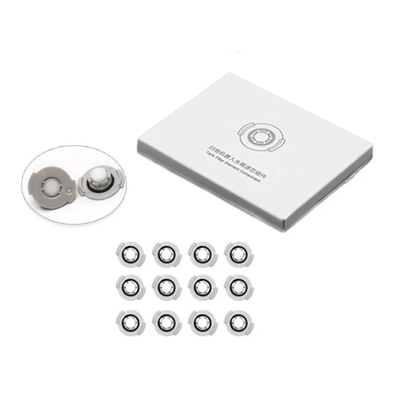 Pièces de rechange pour filtre de réservoir d'eau, chiffons en tissu pour XiaoMi Roborock S50 S51 S5