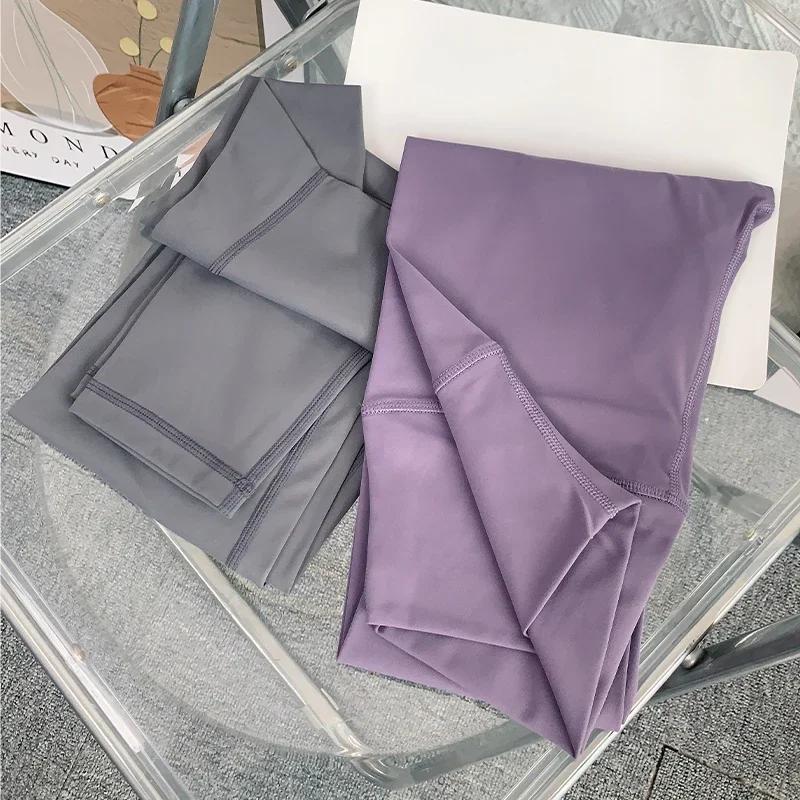 Offre spéciale d'été Leggings de Yoga taille haute respirant séchage rapide pantalons de Yoga Fitnes