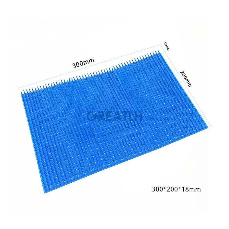 Tapis en Silicone pour plateau de stérilisation, étui d'isolation et de désinfection des instruments