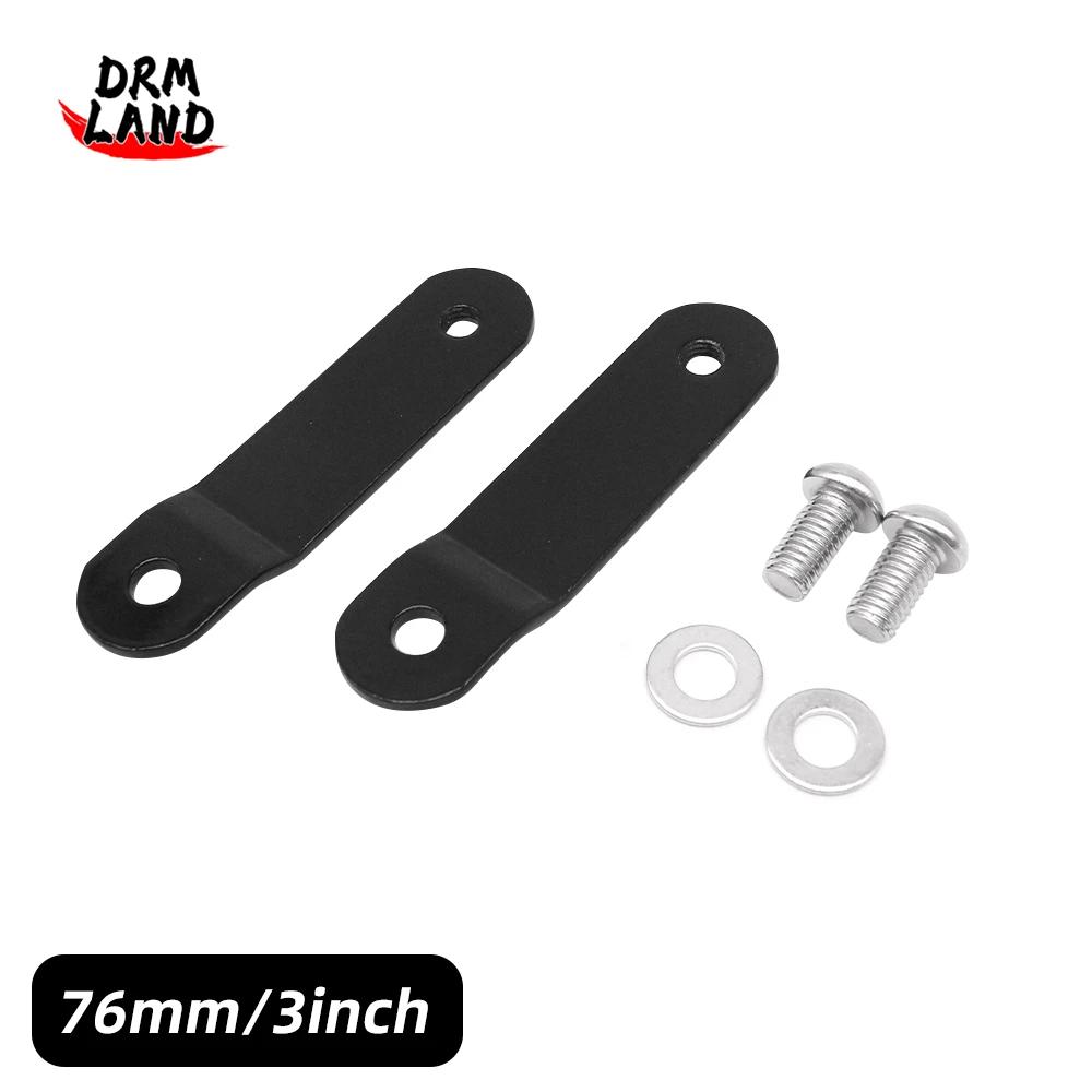 Kits de levage de réservoir de gaz, couvercle de support de moto pour Harley Sportster XL 883 1200 4