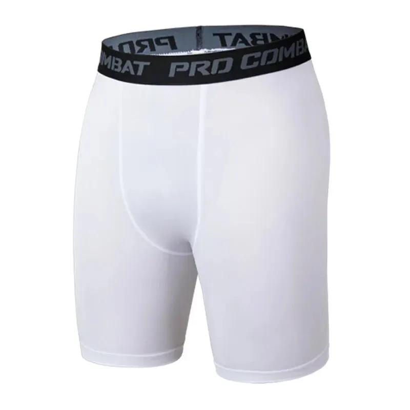 Leggings de sport pour hommes, shorts à bascule, à séchage rapide, pour fitness commandé, course, at