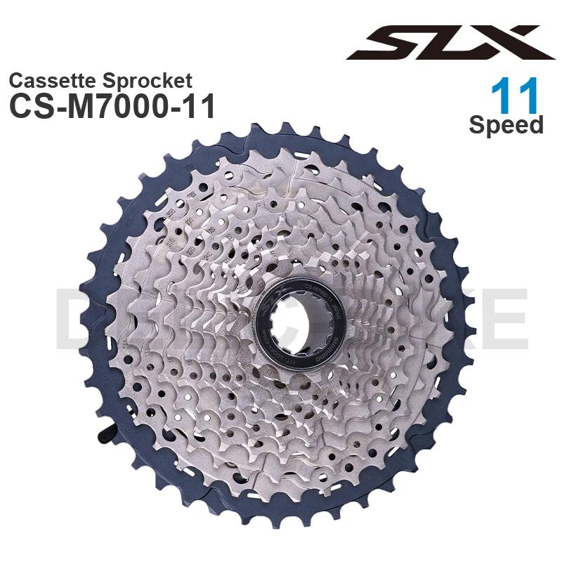Shimano SLX M7000 11v pignon de Cassette 11 vitesses CS-M7000-11-HYPERGLIDE-pour pièces d'origine de