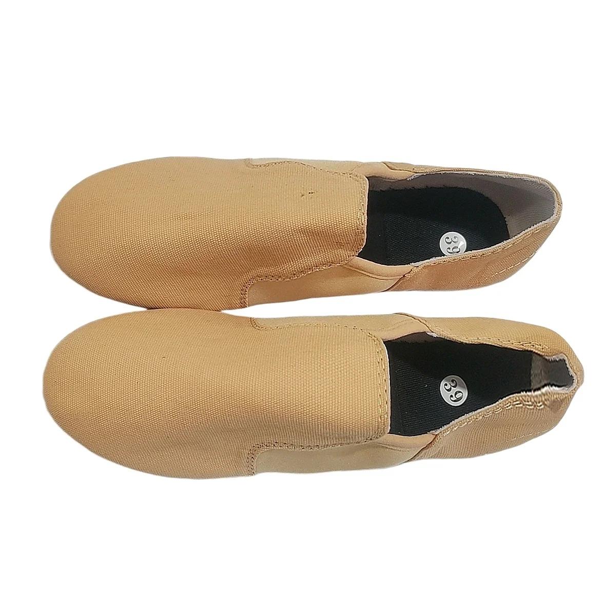 Chaussures de danse Jazz et Salsa pour femmes et hommes, baskets de danse pour professeur de ballet,