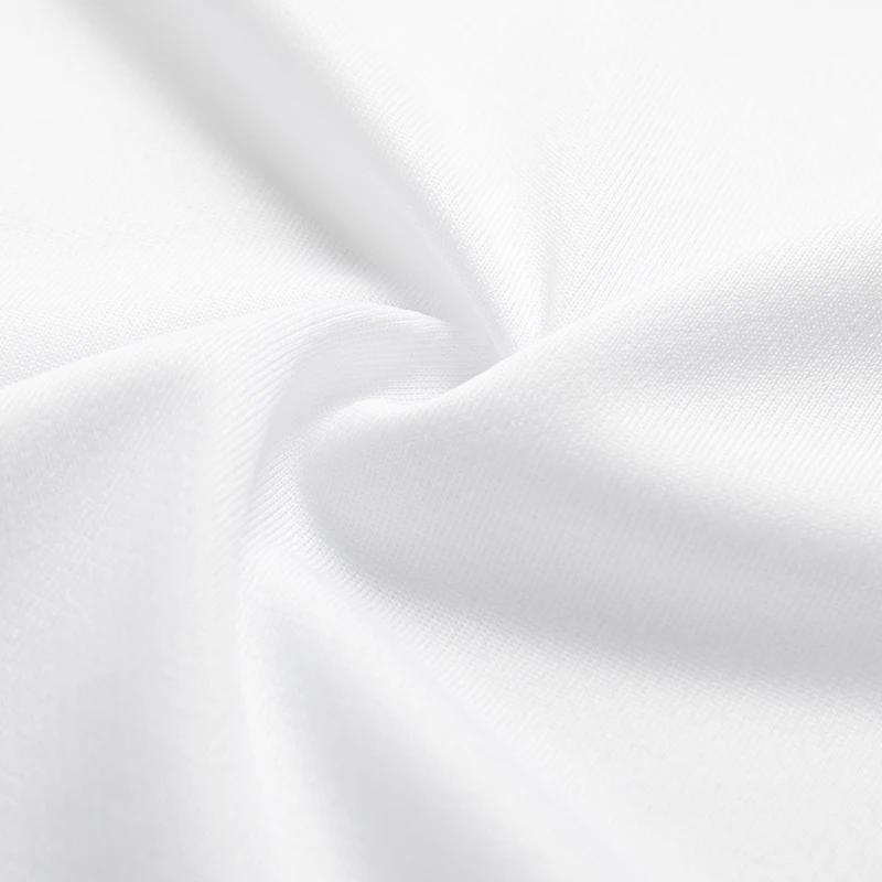 Under Armour T-Shirt hommes et femmes course formation couche de Base séchage rapide Fitness vêtemen