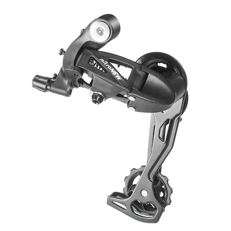 Dérailleur arrière de vélo vtt 7 8 9 10 11 vitesses, pièces de rechange, haute résistance, système 7